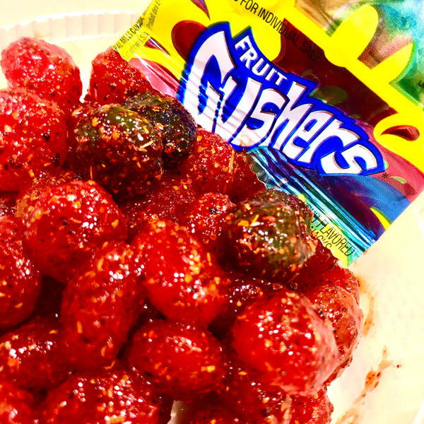FranChoi Gushers Candy