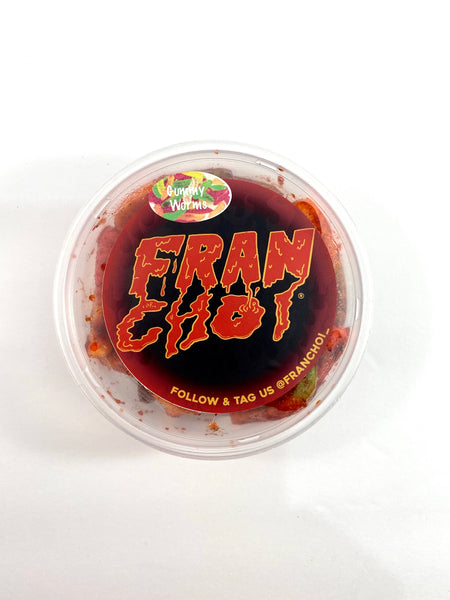 FranChoi Gummy Worms Candy