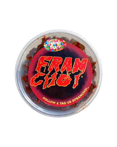 FranChoi Mango Gummy Bears